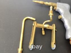 NOS NEW Dillon MK III Cutting Welding Torch System DHC Cobra Henrob Free Ship