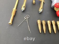 NOS NEW Dillon MK III Cutting Welding Torch System DHC Cobra Henrob Free Ship