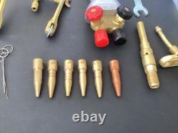NOS NEW Dillon MK III Cutting Welding Torch System DHC Cobra Henrob Free Ship