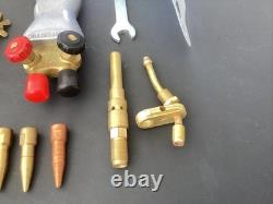 NOS NEW Dillon MK III Cutting Welding Torch System DHC Cobra Henrob Free Ship