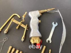 NOS NEW Dillon MK III Cutting Welding Torch System DHC Cobra Henrob Free Ship