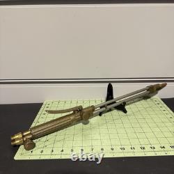 NTT Weldit Model 180N 20 Cutting Torch