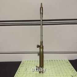 NTT Weldit Model 180N 20 Cutting Torch