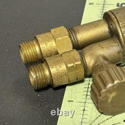 NTT Weldit Model 180N 20 Cutting Torch