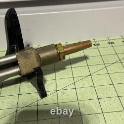 NTT Weldit Model 180N 20 Cutting Torch