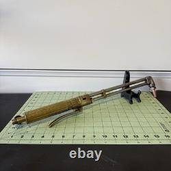 NTT Weldit Model 201n 20 Cutting Torch