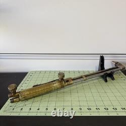 NTT Weldit Model 201n 20 Cutting Torch