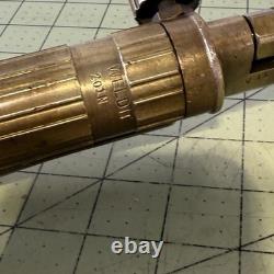 NTT Weldit Model 201n 20 Cutting Torch