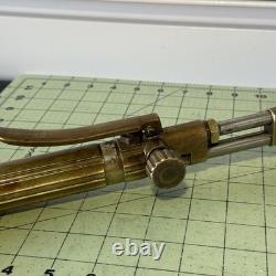 NTT Weldit Model 201n 20 Cutting Torch