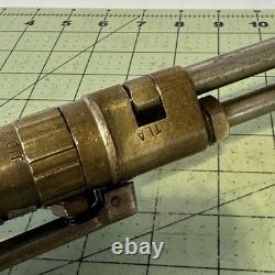 NTT Weldit Model 201n 20 Cutting Torch