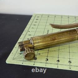 NTT Weldit Model 201n 20 Cutting Torch