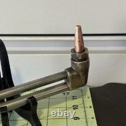 NTT Weldit Model 201n 20 Cutting Torch