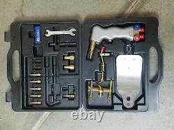 New Cobra Dhc-2000 Welding / Cutting Torch Standard Kit / Tig / Plasma