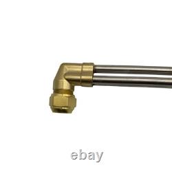 New Cutting torch Fit For Victor 21 Inch X 90 Deg ST900FC 03811621