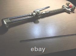 New Genuine Victor 100- Fc Torch Handle & Cutting Head Ca1-350 Unused In Box USA