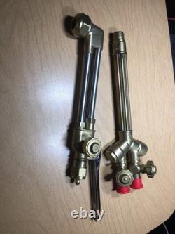 New Genuine Victor 100- Fc Torch Handle & Cutting Head Ca1-350 Unused In Box USA