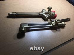 New Genuine Victor 100- Fc Torch Handle & Cutting Head Ca1-350 Unused In Box USA