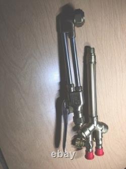 New Genuine Victor 100- Fc Torch Handle & Cutting Head Ca1-350 Unused In Box USA