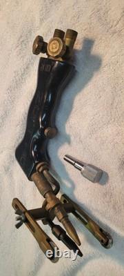New Old Stock DILLON MARK IV Pistol Type Welding Cutting Torch