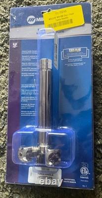 New Smith WH100 Cutting Welding Torch Handle Fits MW5 MW MT MC509 CC509 Miller