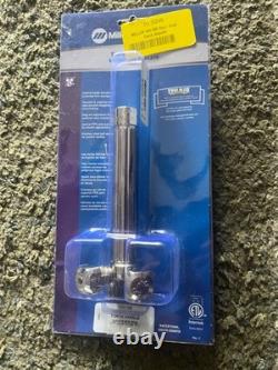 New Smith WH100 Cutting Welding Torch Handle Fits MW5 MW MT MC509 CC509 Miller