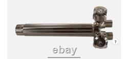 New Smith WH100 Cutting Welding Torch Handle Fits MW5 MW MT MC509 CC509 Miller