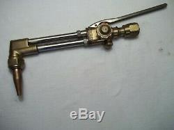 New Victor Cutting Torch Head Ca2460 0381-0816 Gas Welding Acetylene Lincoln Us
