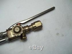 New Victor Cutting Torch Head Ca2460 0381-0816 Gas Welding Acetylene Lincoln Us