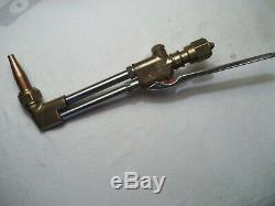 New Victor Cutting Torch Head Ca2460 0381-0816 Gas Welding Acetylene Lincoln Us