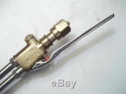 New Victor Cutting Torch Head Ca2460 0381-0816 Gas Welding Acetylene Lincoln Us