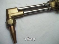 New Victor Cutting Torch Head Ca2460 0381-0816 Gas Welding Acetylene Lincoln Us