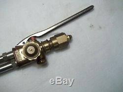 New Victor Cutting Torch Head Ca2460 0381-0816 Gas Welding Acetylene Lincoln Us