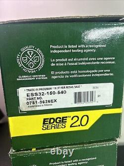 New Victor Edge Regulator Set ESS3 2.0 Oxygen Acetylene Cutting Welding Torch