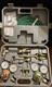 OLSEN Heavy Duty Oxygen Acetylene Welding Kit 64407 Torch Set / Used