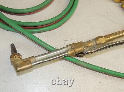 Olsen 64407 Heavy Duty Oxygen Acetylene Torch & Regulator Set