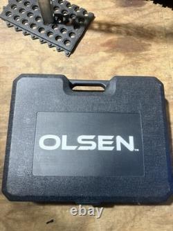 Olsen Medium Duty Oxygen/Acetylene torch cutting complete kit BRAND NEW