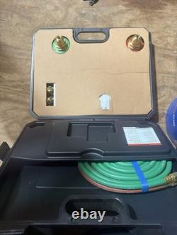 Olsen Medium Duty Oxygen/Acetylene torch cutting complete kit BRAND NEW