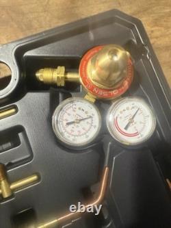 Olsen Medium Duty Oxygen/Acetylene torch cutting complete kit BRAND NEW