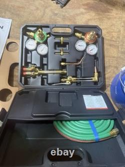 Olsen Medium Duty Oxygen/Acetylene torch cutting complete kit BRAND NEW