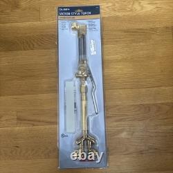 Olsen Victor Style Cutting Torch (57913) Oxygen/Acetylene NEW
