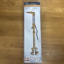 Olsen Victor Style Cutting Torch (57913) Oxygen/Acetylene NEW