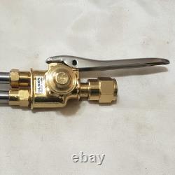 Olsen Victor Style Welding Cutting Torch Set Attachment Handle Brazing Tip
