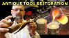 One Of A Kind Antique Screwdriver Restoration