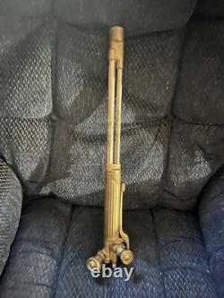 Ox Weld Blow Pipe C 32 Straight Cutting Torch Assembly