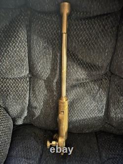 Ox Weld Blow Pipe C 32 Straight Cutting Torch Assembly