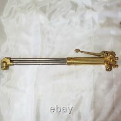 Oxweld C-66 Cutting Torch 20 Heavy Duty Propane Natural Gas-Not For Acetylene Oxweld C-66 Cutting Torch 20 Heavy Duty Propane Natural Gas-Not For Acetylene