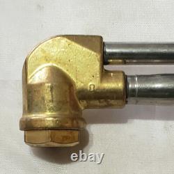 Oxweld C-66 Cutting Torch 20 Heavy Duty Propane Natural Gas-Not For Acetylene