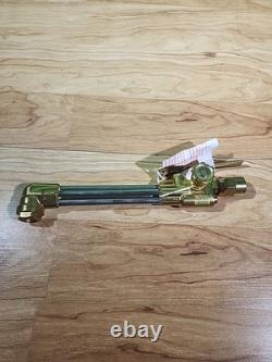 Oxweld CW-23 Angle Head Cutting Torch