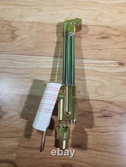 Oxweld CW-23 Angle Head Cutting Torch