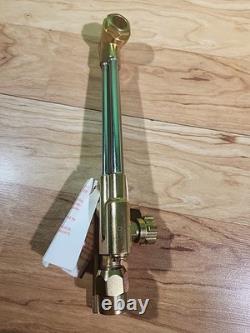 Oxweld CW-23 Angle Head Cutting Torch